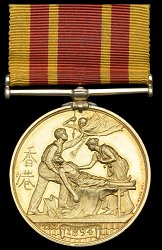 Gold Medal, Obverse