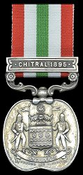 Silver Medal, Obverse