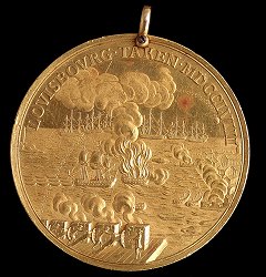 Gold Medal, Reverse