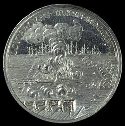 Silver Medal, Reverse