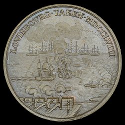 Bronze Medal, Reverse