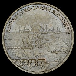 Bronze Medal, Reverse