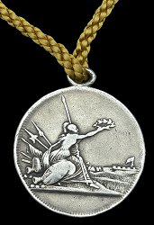 Small Silver Medal, Obverse
