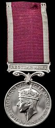 Regular Army, Obverse