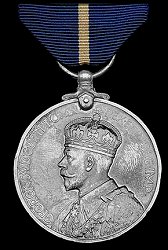 George V Type 2, Obverse