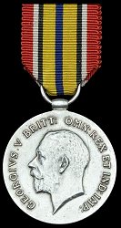 Silver, Obverse