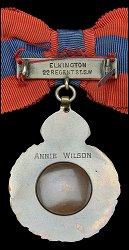 George V Type 1 (Female), Reverse George V Type 1 (Female), Reverse