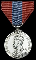 George V Type 3, Obverse