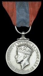 George VI Type 1, Obverse