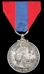 Elizabeth II Type 2 (Male), Obverse Elizabeth II Type 2 (Male), Obverse