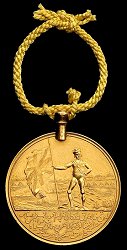 Gold Medal, Obverse