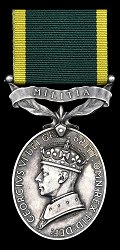 Militia, Obverse Militia, Obverse