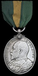 Edward VII, Obverse