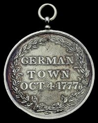 Silver Medal, Obverse