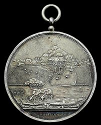 Silver Medal, Reverse