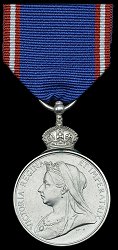 Silver Medal (Male), Obverse