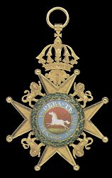 Grand Cross: Badge