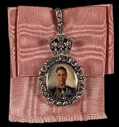 George VI: Obverse