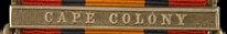 CAPE COLONY