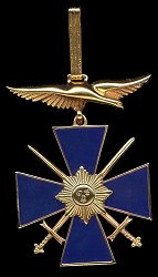 Grand Cross: Badge