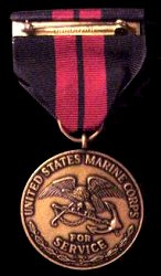 Marine Corps Reverse