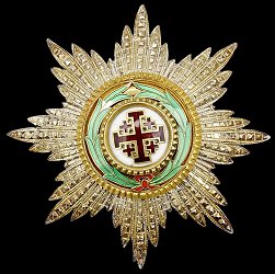 Grand Cross: Star, Obverse Grand Cross: Star, Obverse