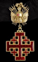 Commander, Obverse Commander, Obverse