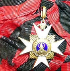 Grand Cross: Badge