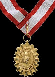 Class 2: Badge, Reverse Class 2: Badge, Reverse