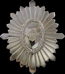 Class 2: Star, Obverse Class 2: Star, Obverse