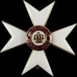 Honour Cross, Obverse