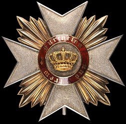 Commander With Star: Star, Obverse Commander With Star: Star, Obverse