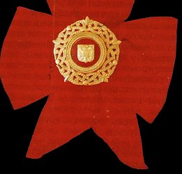 Badge, Obverse