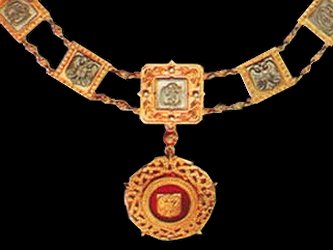 Collar, Obverse