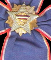 Class 1: Badge, Obverse