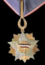 Class 2: Badge, Obverse