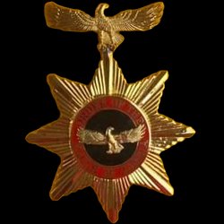 Grand Officer: Star, Obverse