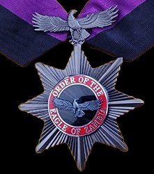 Officer, Obverse